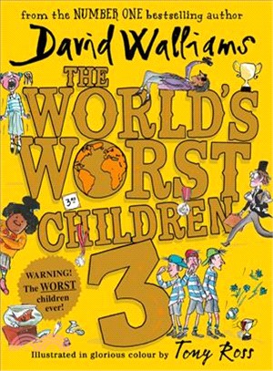 The World's Worst Children 3 (精裝本)