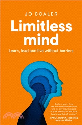 Limitless Mind：Learn, Lead and Live without Barriers