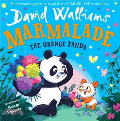 Marmalade :the orange panda ...