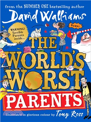 The World's Worst Parents (精裝本)