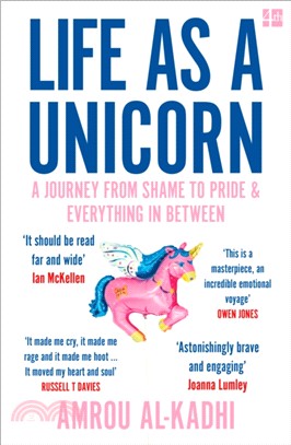 Life as a Unicorn:A Journey from Shame to Pride and Everything in Between