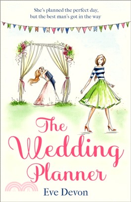 The Wedding Planner：A Heartwarming Feel Good Romance Perfect for Spring!