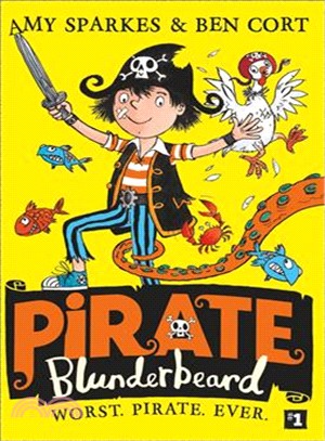 Pirate Blunderbeard ― Worst. Pirate. Ever.