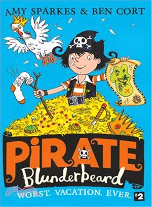 Pirate Blunderbeard ― Worst. Vacation. Ever.