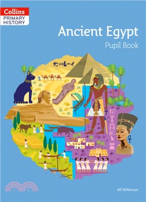 Ancient Egypt Pupil Book