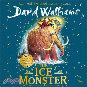The Ice Monster (Audio CD)