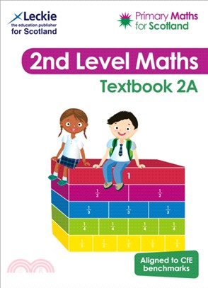 Primary Maths for Scotland Textbook 2A：For Curriculum for Excellence Primary Maths