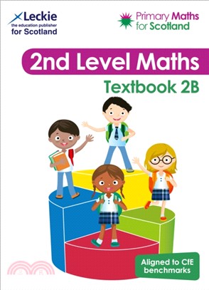 Primary Maths for Scotland Textbook 2B：For Curriculum for Excellence Primary Maths