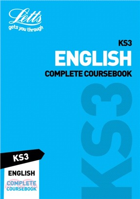 KS3 English Complete Coursebook