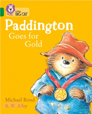 Paddington Goes for Gold：Band 15/Emerald