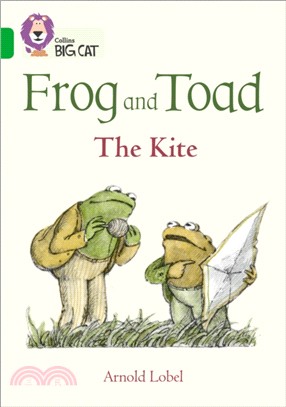 Frog and Toad: The Kite：Band 05/Green