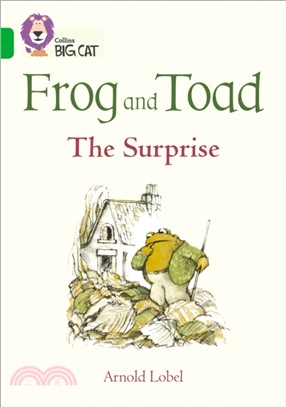 Frog and Toad: The Surprise：Band 05/Green