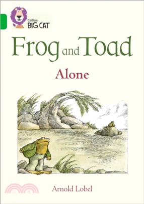 Frog and Toad: Alone：Band 05/Green