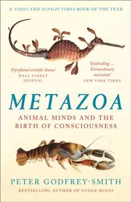 Metazoa：The Evolution of Animals, Minds, Consciousness and Dreams