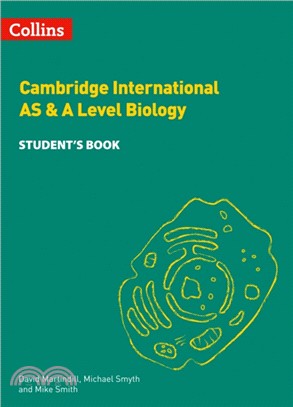 Cambridge International AS & A Level Biology Student's Book