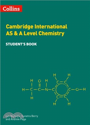 Cambridge International AS & A Level Chemistry Student's Book