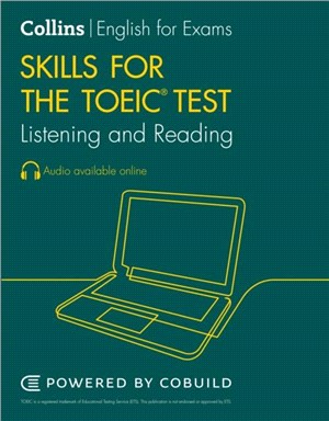 TOEIC Listening and Reading Skills: TOEIC 750+ (B1+) (Collins English for the TOEIC Test)