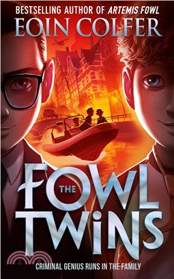 The Fowl Twins (Fowl Twins 1)