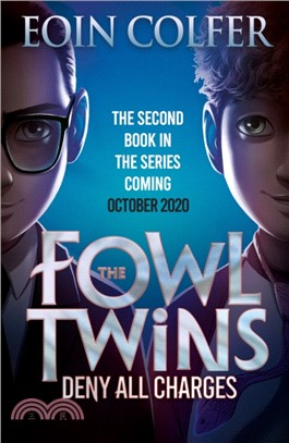 The Fowl Twins 2: Deny All Charges