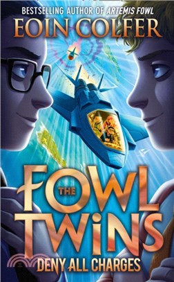 The Fowl Twins 2: Deny All Charges (Export-Only)