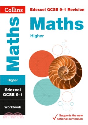 New Grade 9-1 GCSE Maths Higher Edexcel Workbook
