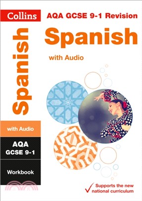 AQA GCSE 9-1 Spanish Workbook