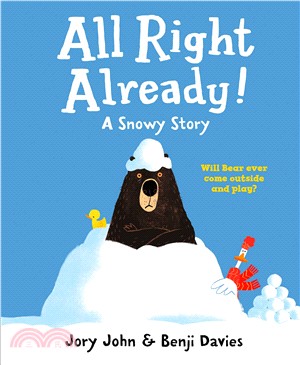 All right already! :a snowy story /