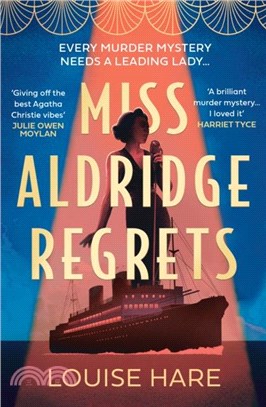 Miss Aldridge Regrets