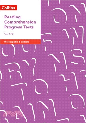 Year 1/P2 Reading Comprehension Progress Tests