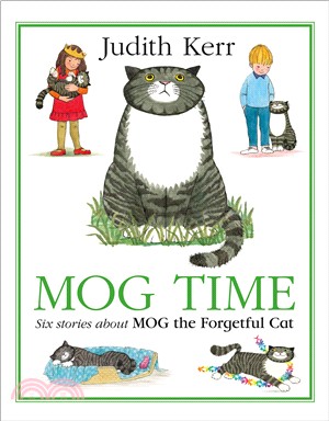 Mog Time Treasury ― Six Stories About Mog the Forgetful Cat