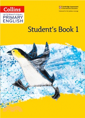 Cambridge International Primary English Student's Book: Stage 1