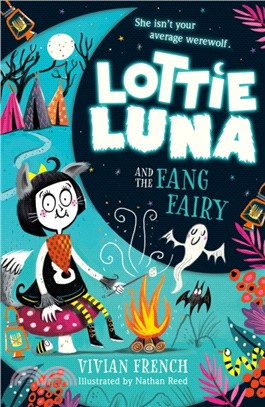 Lottie Luna 3: Lottie Luna And The Fang Fairy