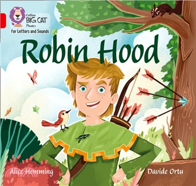 Robin Hood：Band 2b/Red B