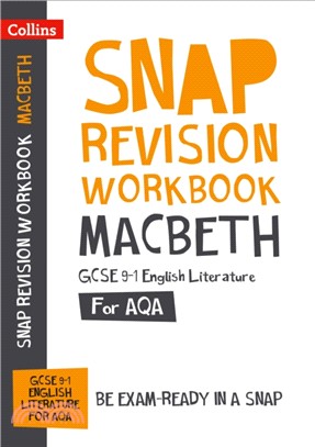 Macbeth Workbook: New GCSE Grade 9-1 English Literature AQA：GCSE Grade 9-1