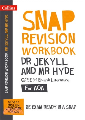 Dr Jekyll and Mr Hyde Workbook: New GCSE Grade 9-1 English Literature AQA：GCSE Grade 9-1
