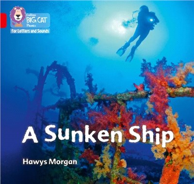 A Sunken Ship：Band 2a/Red a