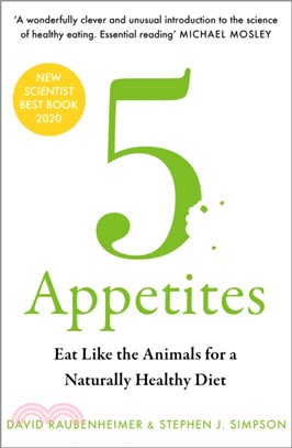 Eat Like The Animals: What Nature Teaches Us About Healthy Eating