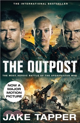 The Outpost: The Most Heroic Battle Of The Afghanistan War [Au, Nz, Export-Only]