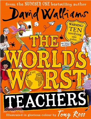 The World's Worst Teachers (平裝本)