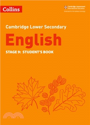 Lower Secondary English Student's Book: Stage 9