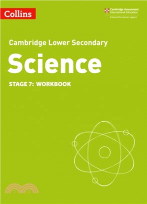 Lower Secondary Science Workbook: Stage 7