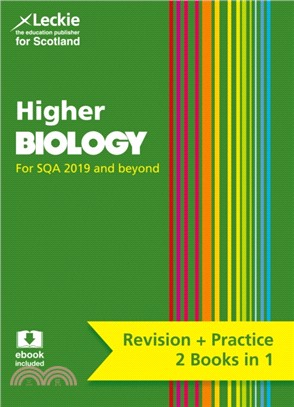NEW Higher Biology：Revise for Sqa Exams