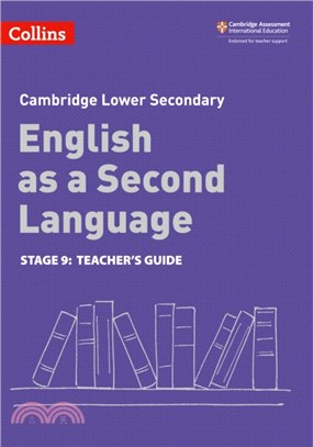 Lower Secondary English as a Second Language Teacher's Guide: Stage 9