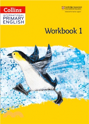 Cambridge International Primary English Workbook: Stage 1