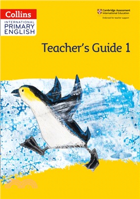 Cambridge International Primary English Teacher's Guide: Stage 1