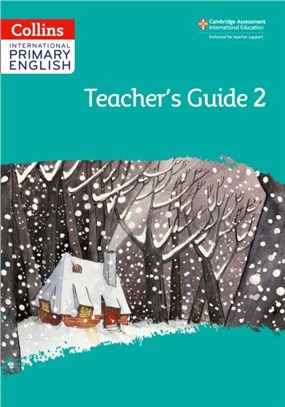 International Primary English Teacher's Guide: Stage 2