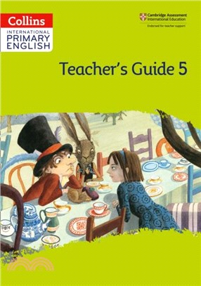 International Primary English Teacher's Guide: Stage 5