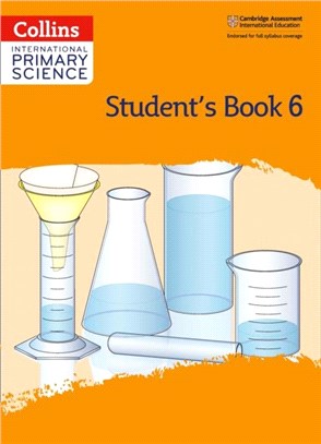 International Primary Science Student's Book: Stage 6