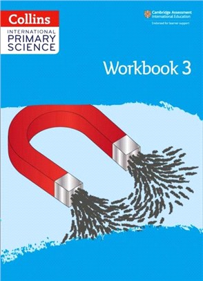 International Primary Science Workbook: Stage 3