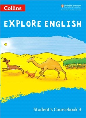 Explore English Student's Coursebook: Stage 3